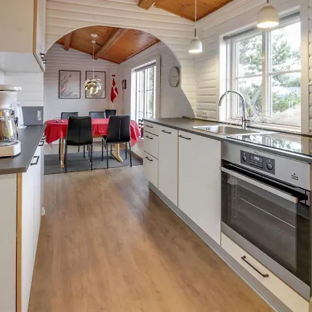 Hendrine - 500m From The Sea In Western Jutland By Interhome Holiday home Lakolk