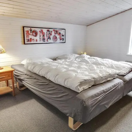 Hendrine - 500m From The Sea In Western Jutland By Interhome Holiday home *