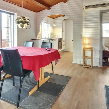 Holiday home Hendrine - 500m From The Sea In Western Jutland By Interhome