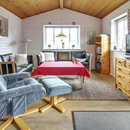 Hendrine - 500m From The Sea In Western Jutland By Interhome Holiday home Lakolk