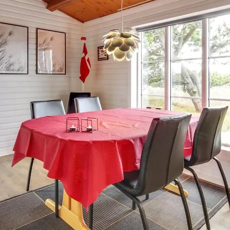 Hendrine - 500m From The Sea In Western Jutland By Interhome