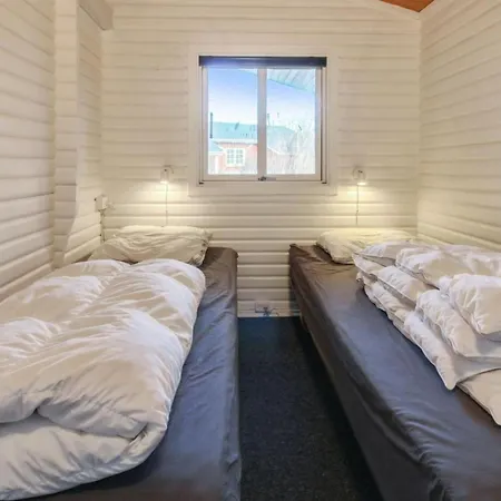 Holiday home Hendrine - 500m From The Sea In Western Jutland By Interhome