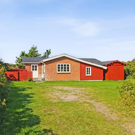 Hendrine - 500m From The Sea In Western Jutland By Interhome Holiday home
