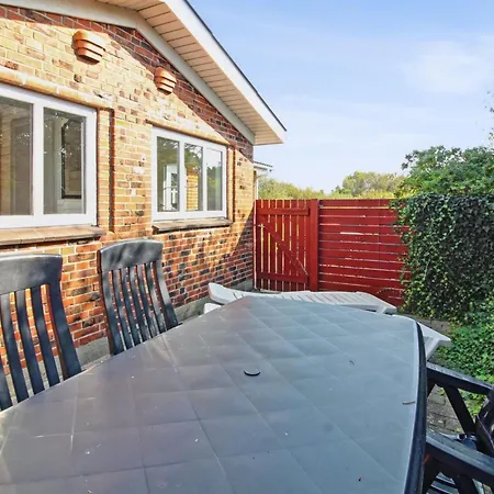 Holiday home Hendrine - 500m From The Sea In Western Jutland By Interhome