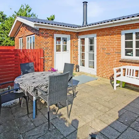 Hendrine - 500m From The Sea In Western Jutland By Interhome