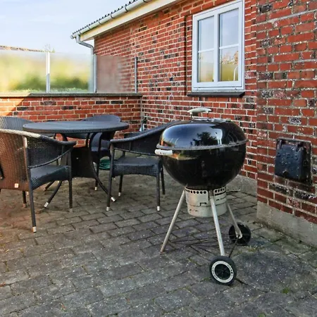 Hendrine - 500m From The Sea In Western Jutland By Interhome Holiday home
