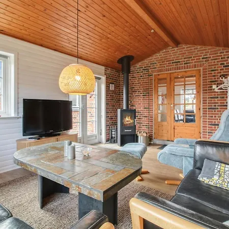 Hendrine - 500m From The Sea In Western Jutland By Interhome Holiday home Lakolk