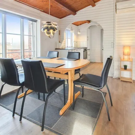 Hendrine - 500m From The Sea By Interhome Feriehus