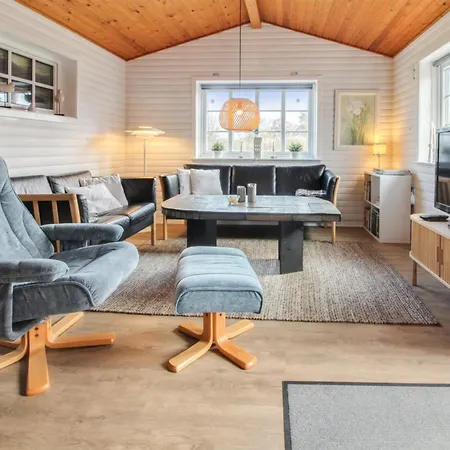 펜션 Hendrine - 500m From The Sea By Interhome Lakolk