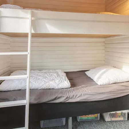 펜션 Hendrine - 500m From The Sea By Interhome *