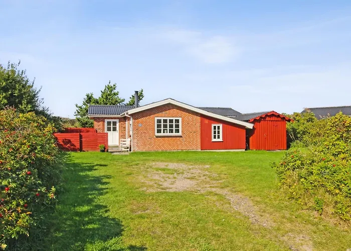 Hébergement de vacances Hendrine - 500m From The Sea By Interhome Lakolk