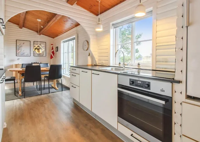 Hendrine - 500m From The Sea By Interhome Hébergement de vacances